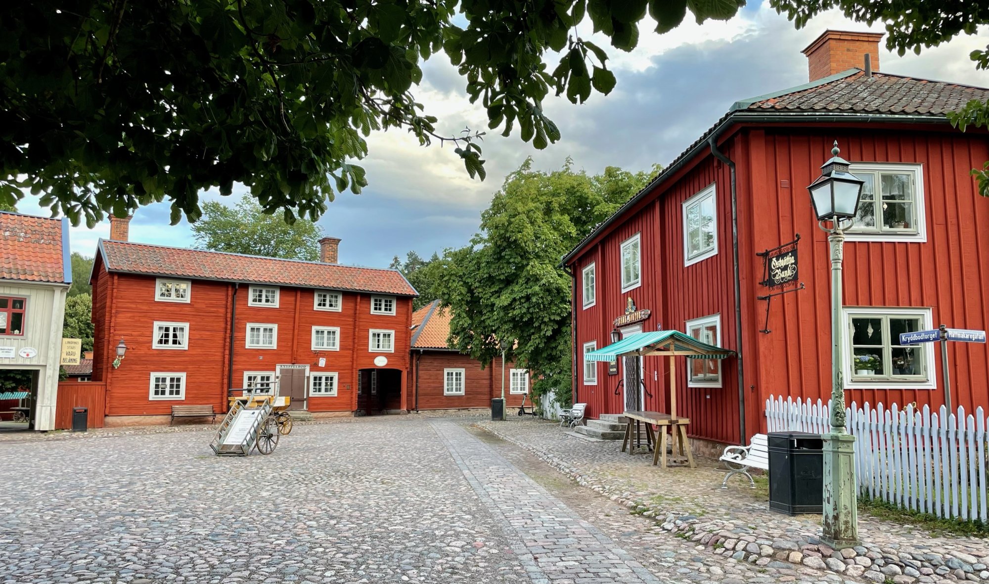 SchwedenPur - Gamla Linköping – wie ein mutiger Kommunalpolitiker seine ...